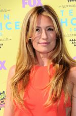 CAT DEELEY at 2015 Teen Choice Awards in Los Angeles