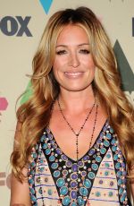 CAT DEELEY at Fox/FX Summer 2015 TCA Party in West Hollywood