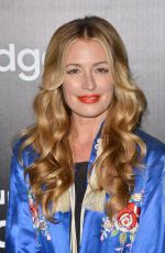 CAT DEELEY at Samsung Galaxy S6 Edge+ and Note 5 Launch in West Hollywood