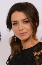 CATERINA SCORSONE at Disney ABC 2015 Summer TCA Tour in Beverly Hills