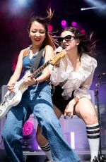CHARLI XCX Performs at 2015 Lollapalooza in Chicago