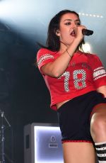 CHARLI XCX Performs at 2015 Reading Festival 08/29/2015