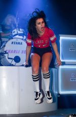 CHARLI XCX Performs at 2015 Reading Festival 08/29/2015