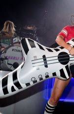 CHARLI XCX Performs at 2015 Reading Festival 08/29/2015