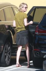CHARLIZE THERON Out and About in Los Angeles 08/04/2015
