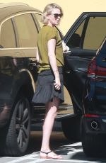 CHARLIZE THERON Out and About in Los Angeles 08/04/2015