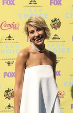 CHELSEA KANE at 2015 Teen Choice Awards in Los Angeles