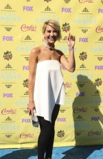 CHELSEA KANE at 2015 Teen Choice Awards in Los Angeles