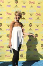 CHELSEA KANE at 2015 Teen Choice Awards in Los Angeles