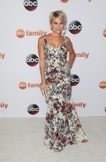CHELSEA KANE at Disney ABC 2015 Summer TCA Tour in Beverly Hills