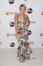 CHELSEA KANE at Disney ABC 2015 Summer TCA Tour in Beverly Hills