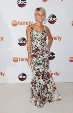 CHELSEA KANE at Disney ABC 2015 Summer TCA Tour in Beverly Hills