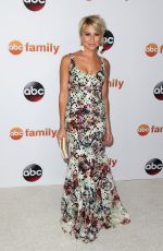 CHELSEA KANE at Disney ABC 2015 Summer TCA Tour in Beverly Hills