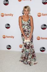 CHELSEA KANE at Disney ABC 2015 Summer TCA Tour in Beverly Hills