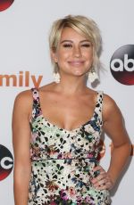 CHELSEA KANE at Disney ABC 2015 Summer TCA Tour in Beverly Hills