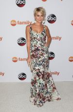 CHELSEA KANE at Disney ABC 2015 Summer TCA Tour in Beverly Hills
