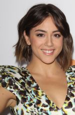 CHLOE BENNET at Disney ABC 2015 Summer TCA Tour in Beverly Hills