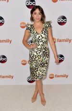 CHLOE BENNET at Disney ABC 2015 Summer TCA Tour in Beverly Hills