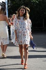 CHLOE LEWIS at Boob Ball in Aid of Coppafeel Breast Cancer Charity in Essex