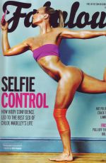 CHLOE MADELEY in Fabulous Magazine