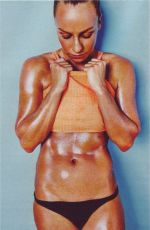 CHLOE MADELEY in Fabulous Magazine