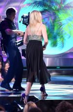 CHLOE MORETZ at 2015 Teen Choice Awards in Los Angeles