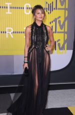 CHRISSY TEIGEN at MTV Video Music Awards 2015 in Los Angeles