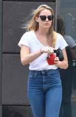 CHRISTA B ALLEN Out and Abou in Melrose 08/03/2015