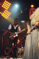CHRISTINA AGUILERA Performs at Apollo in The Hamptons 2015 in East Hampton 08/15/2015