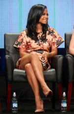 CHRISTINA MILIAN at Grandfather Panel at 2015 Summer TCA Tour in Beverly Hills