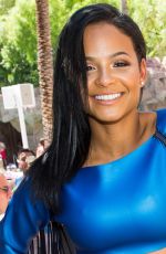 CHRISTINA  MILIAN at the Go Pool at Flamingo in Las Vegas 08/08/2015