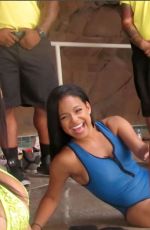 CHRISTINA  MILIAN at the Go Pool at Flamingo in Las Vegas 08/08/2015