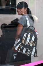 CHRISTINA MILIAN Out Shopping at in West Hollwyood 08/19/2015