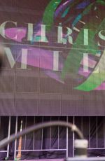 CHRISTINA MILIAN Performs at Billboard Hot 100 Music Festival in Jones Beach