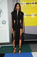 CIARA at MTV Video Music Awards 2015 in Los Angeles