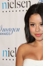 CIERRA RAMIREZ at 2015 Imagen Awards in Los Angeles