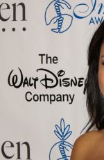 CIERRA RAMIREZ at 2015 Imagen Awards in Los Angeles