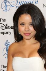 CIERRA RAMIREZ at 2015 Imagen Awards in Los Angeles