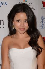 CIERRA RAMIREZ at 2015 Imagen Awards in Los Angeles