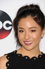 CONSTANCE WU at Disney ABC 2015 Summer TCA Tour in Beverly Hills