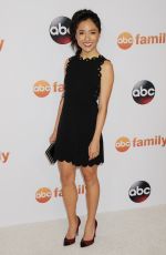 CONSTANCE WU at Disney ABC 2015 Summer TCA Tour in Beverly Hills