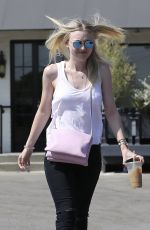 DAKOTA FANNING Out and About in Beverly Hills 08/20/2015