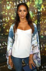 DANIA RAMIRAZ at Ted Baker London Launch Party in Los Angeles