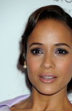 DANIA RAMIREZ at Beverly Hilton 60 Years Diamond Anniversary Party