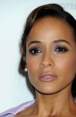 DANIA RAMIREZ at Beverly Hilton 60 Years Diamond Anniversary Party