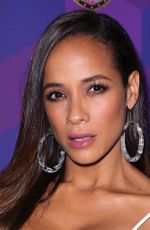 DANIA RAMIREZ at Just Jared’s Way To Wonderland Party in West Hollywood
