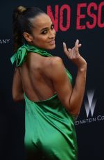 DANIA RAMIREZ at No Escape Premiere in Los Angeles