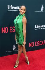 DANIA RAMIREZ at No Escape Premiere in Los Angeles
