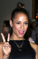 DANIA RAMIREZ at Un Gallo Con Muchos Heuvos Premiere in Los Angeles