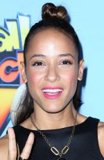 DANIA RAMIREZ at Un Gallo Con Muchos Heuvos Premiere in Los Angeles